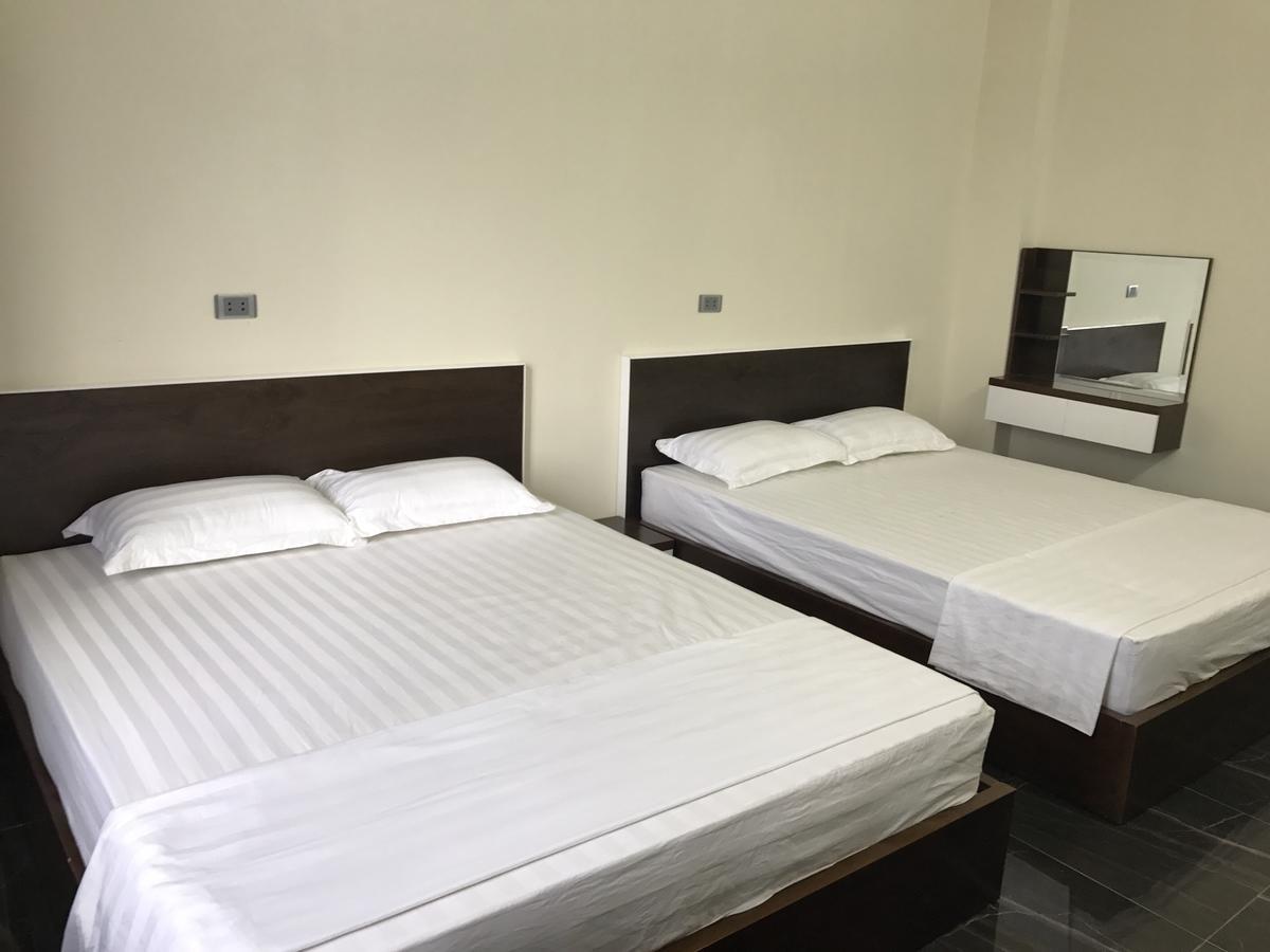 Ben'S Hotel Moc Chau Εξωτερικό φωτογραφία