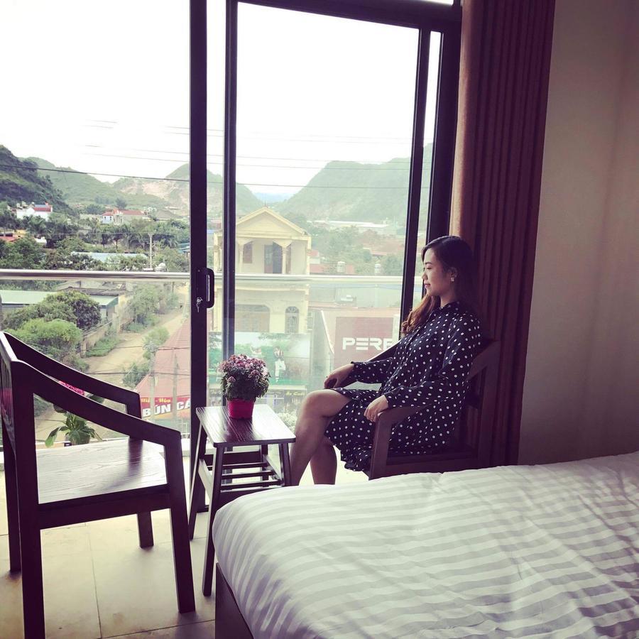 Ben'S Hotel Moc Chau Εξωτερικό φωτογραφία