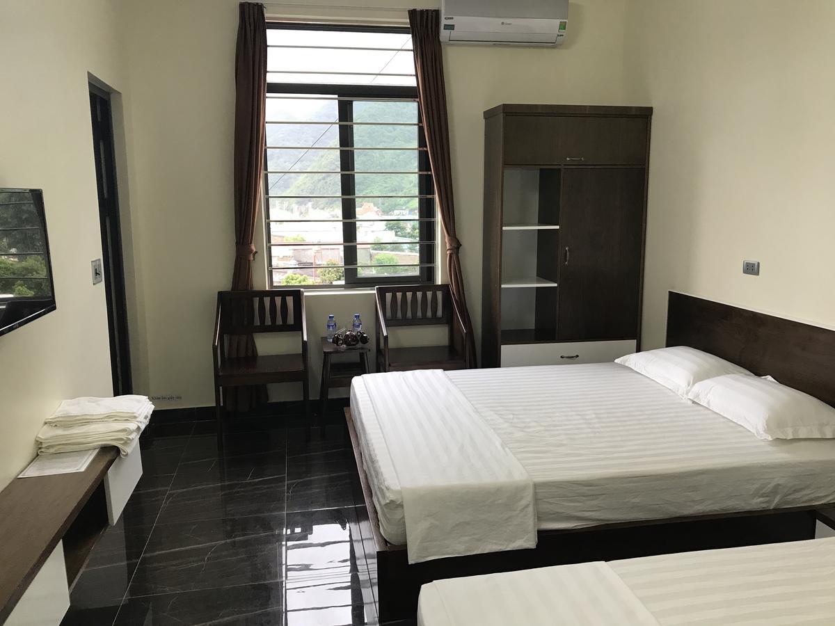 Ben'S Hotel Moc Chau Εξωτερικό φωτογραφία