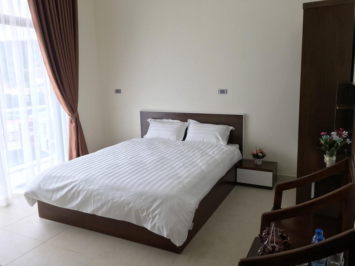 Ben'S Hotel Moc Chau Εξωτερικό φωτογραφία