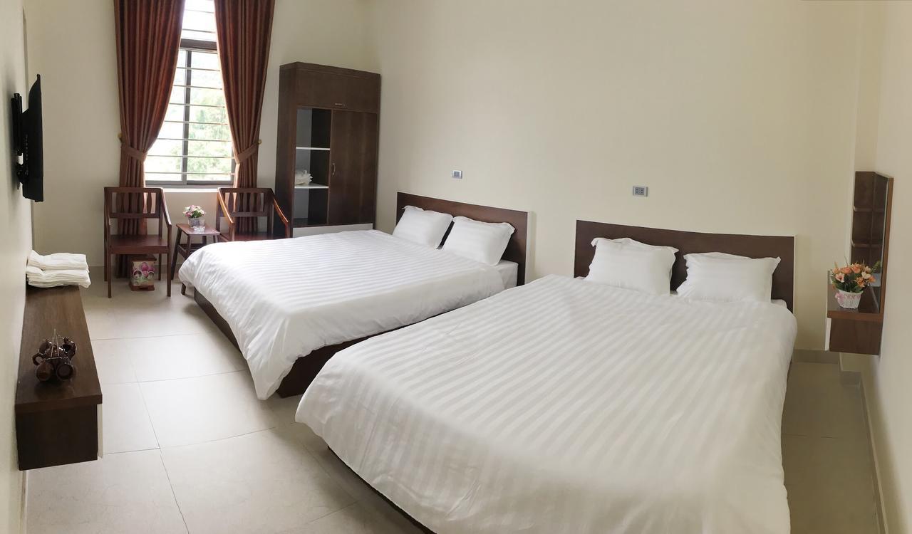 Ben'S Hotel Moc Chau Εξωτερικό φωτογραφία