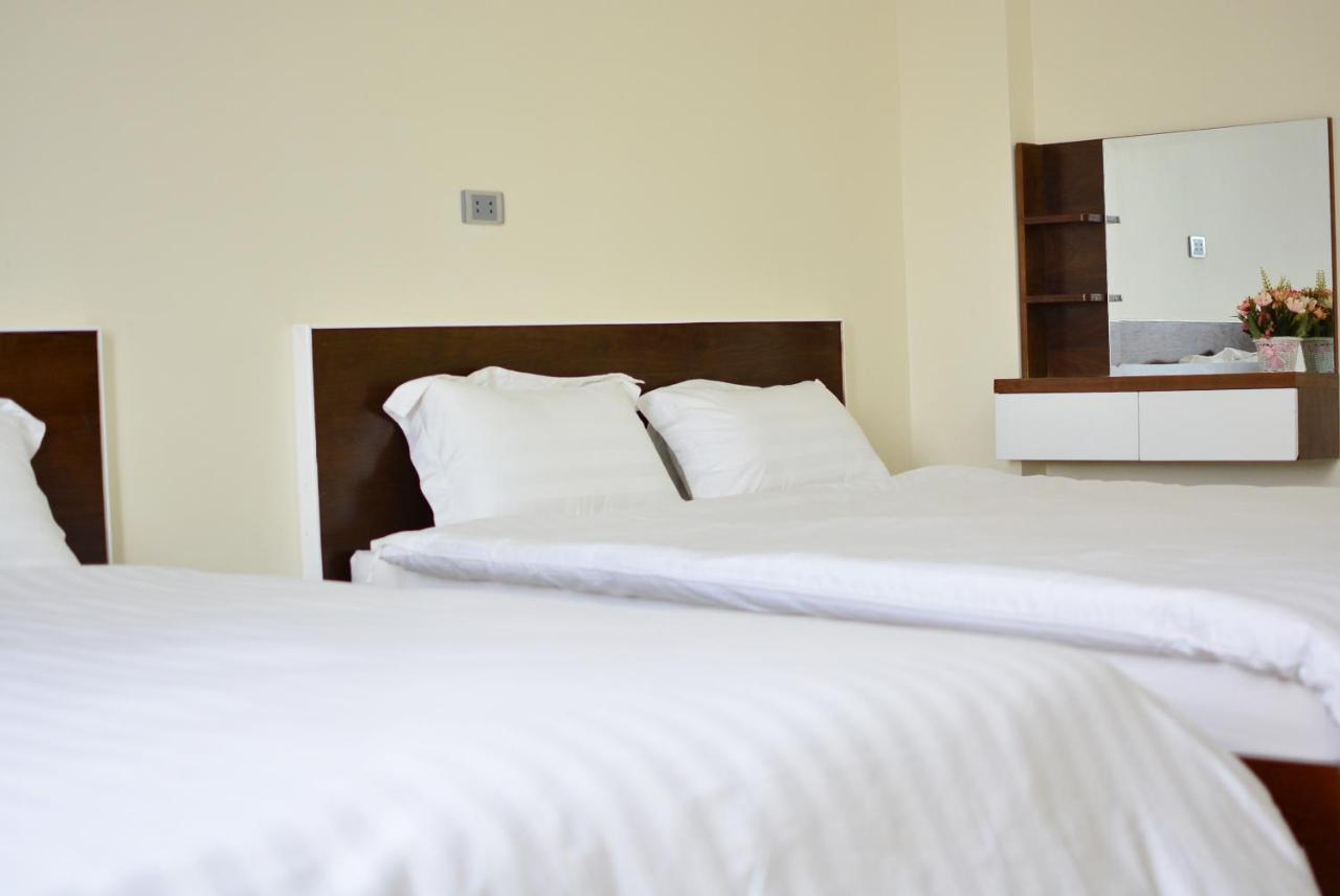 Ben'S Hotel Moc Chau Εξωτερικό φωτογραφία