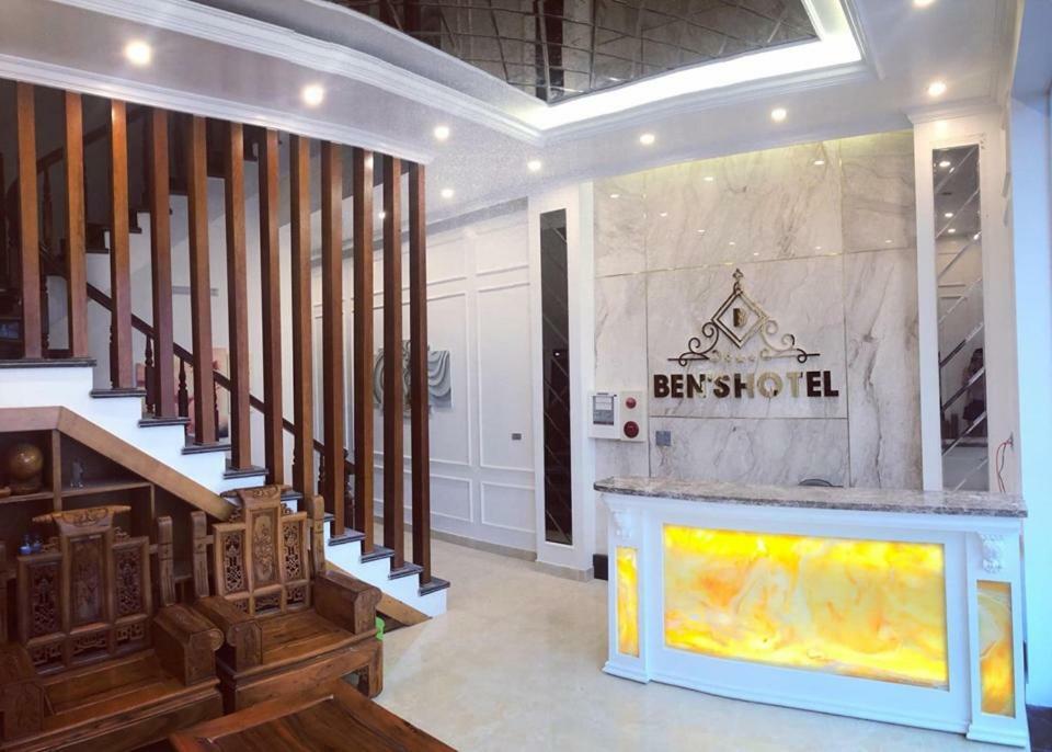 Ben'S Hotel Moc Chau Εξωτερικό φωτογραφία